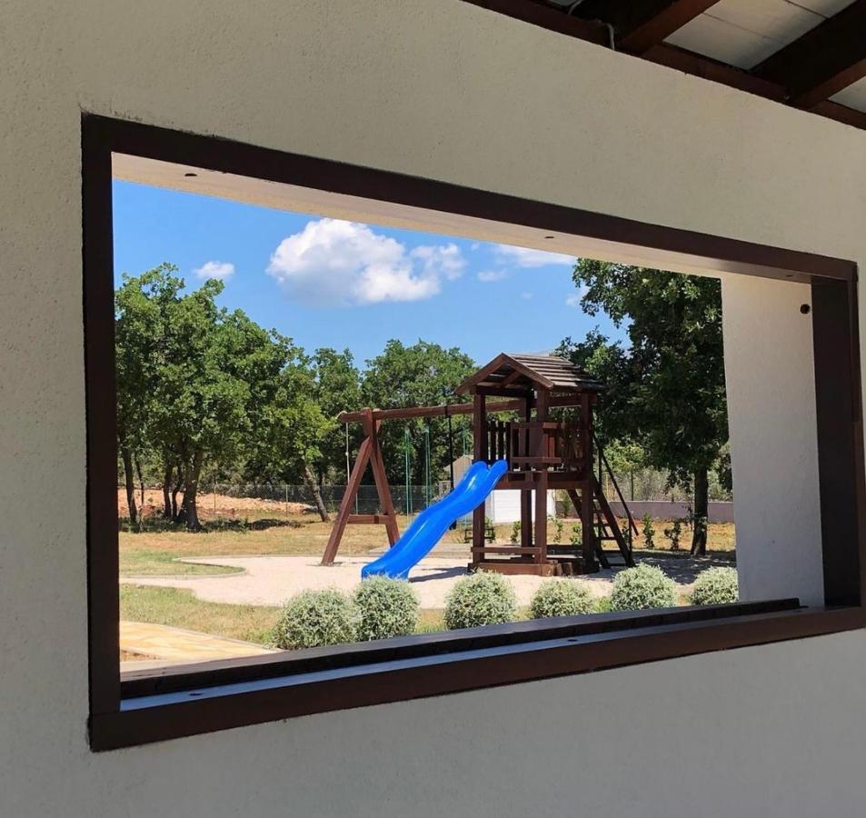 Villa Casa di Nikola Slivnica Esterno foto