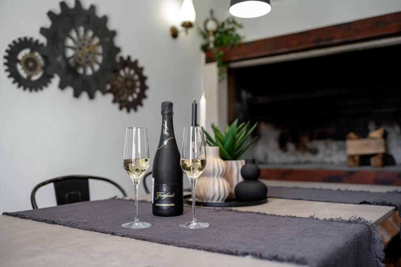 Villa Casa di Nikola Slivnica Esterno foto
