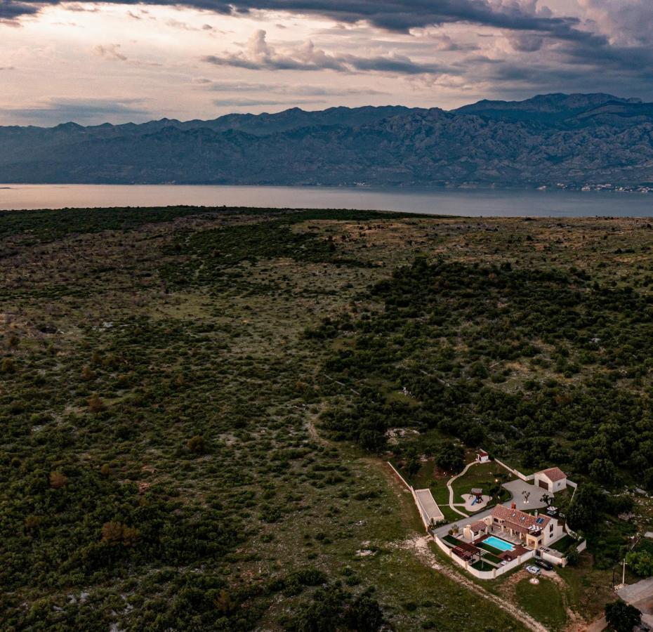 Villa Casa di Nikola Slivnica Esterno foto