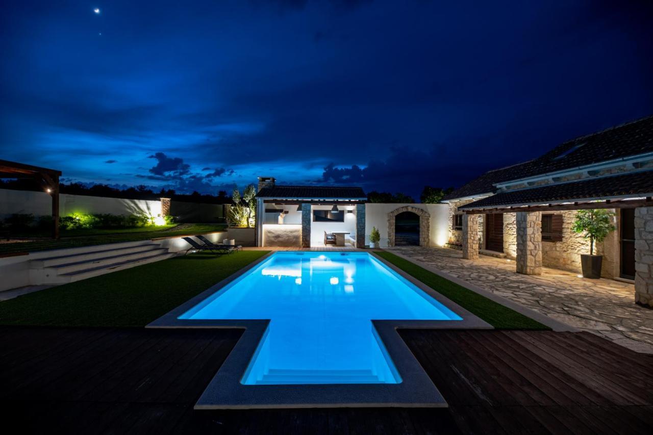 Villa Casa di Nikola Slivnica Esterno foto