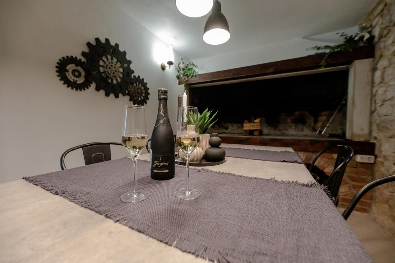Villa Casa di Nikola Slivnica Esterno foto