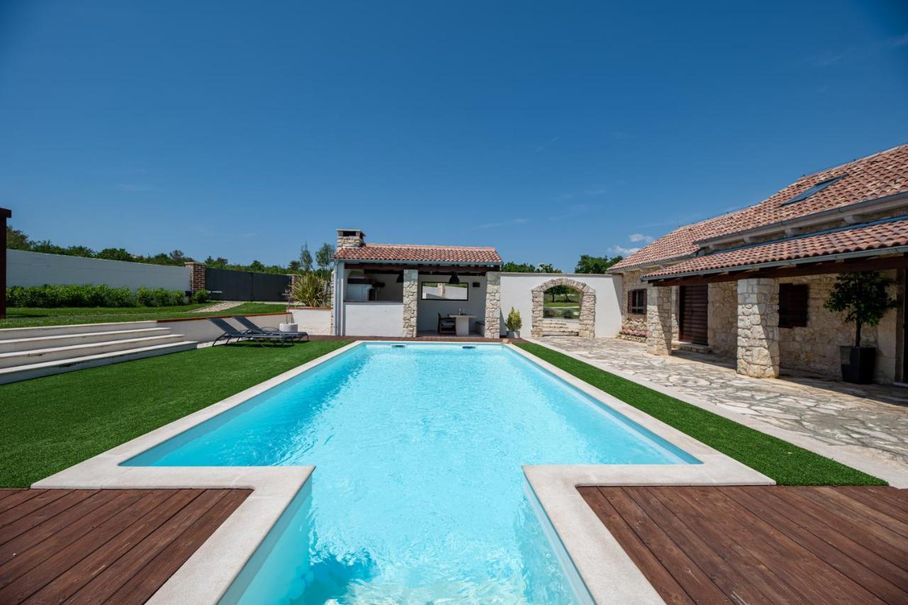 Villa Casa di Nikola Slivnica Esterno foto