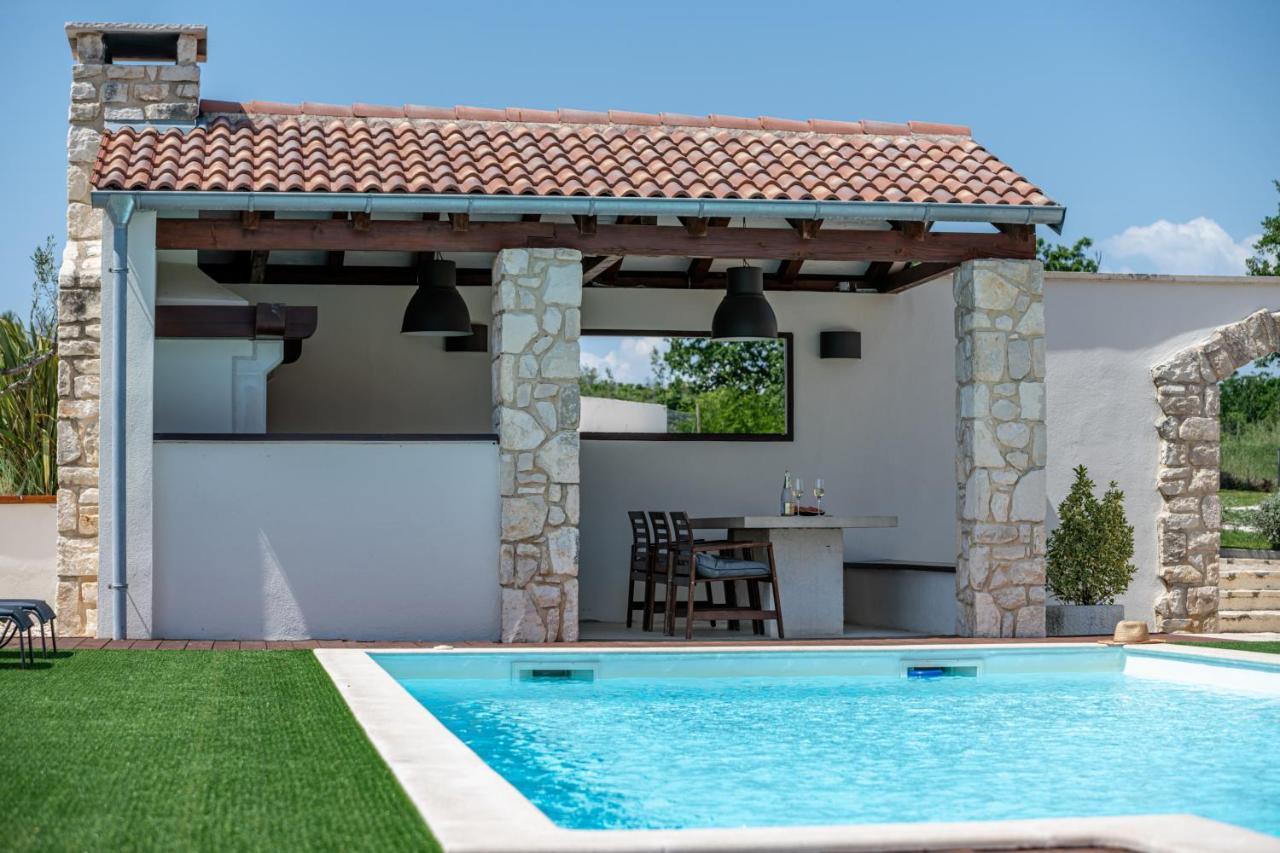Villa Casa di Nikola Slivnica Esterno foto