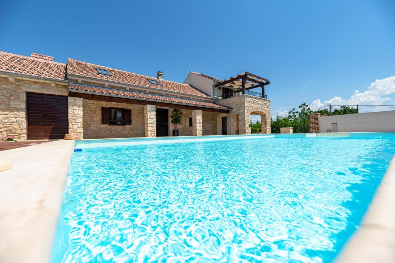 Villa Casa di Nikola Slivnica Esterno foto