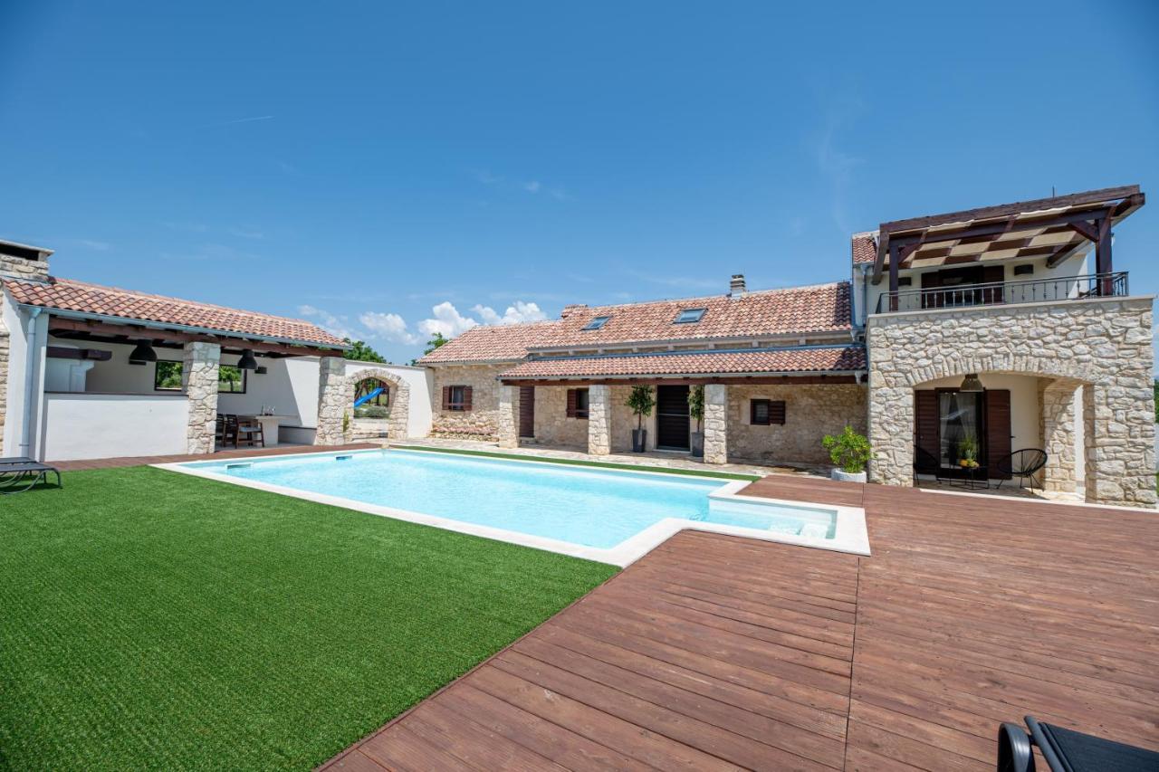 Villa Casa di Nikola Slivnica Esterno foto