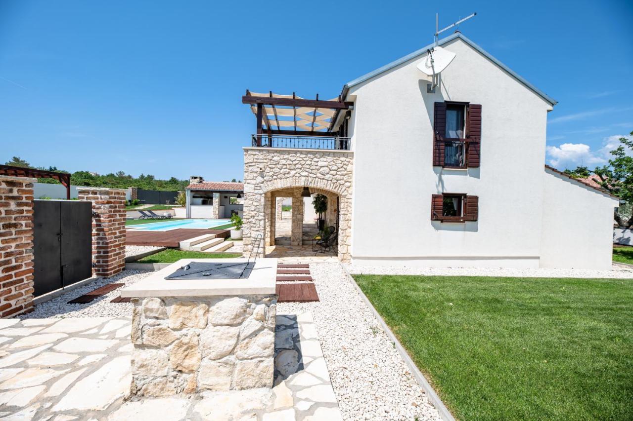 Villa Casa di Nikola Slivnica Esterno foto