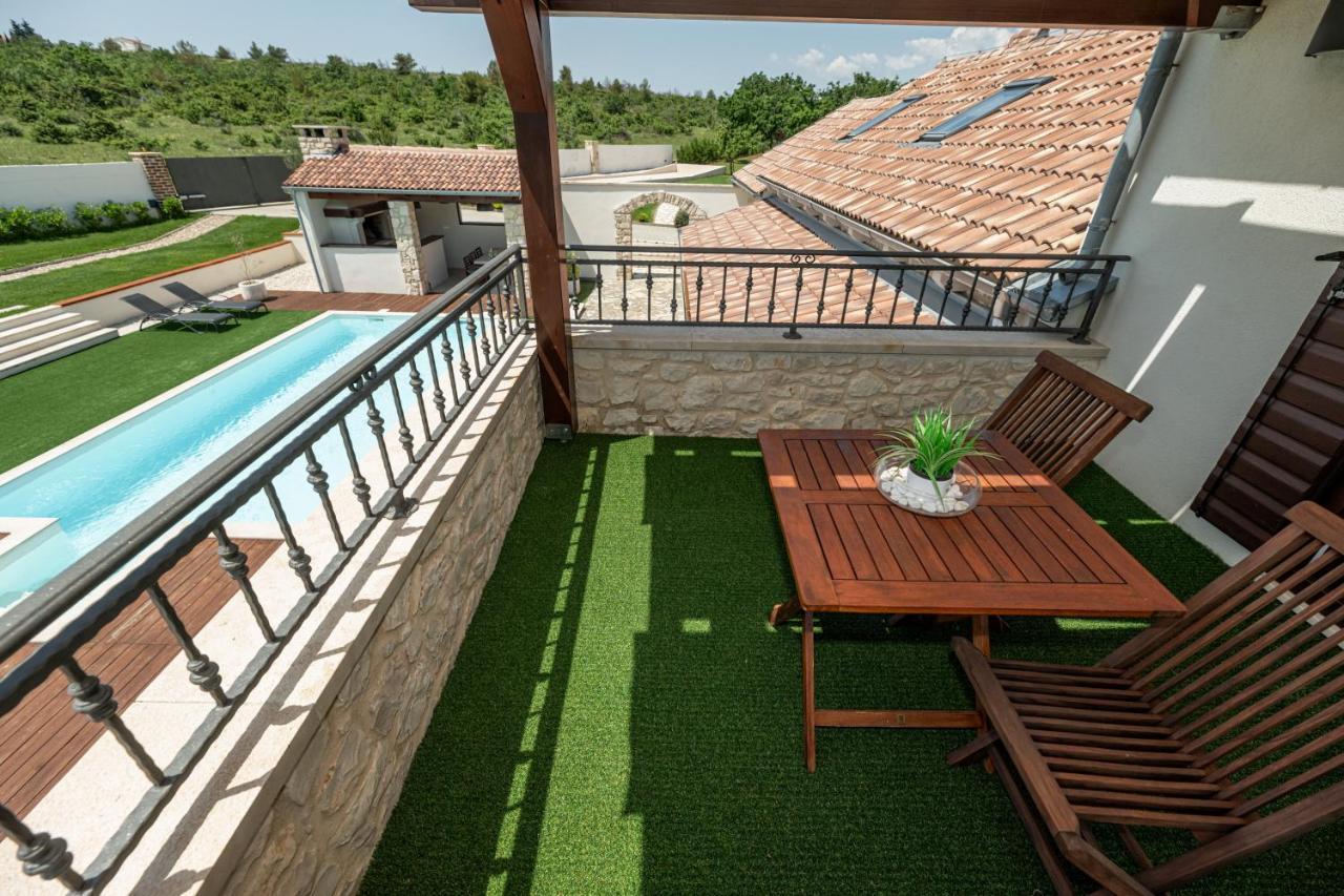 Villa Casa di Nikola Slivnica Esterno foto