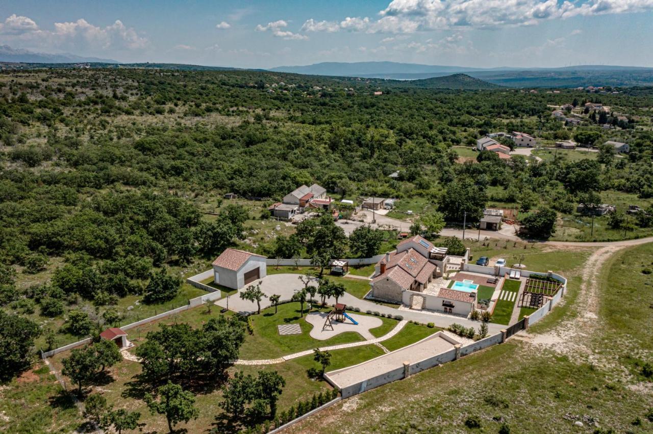 Villa Casa di Nikola Slivnica Esterno foto