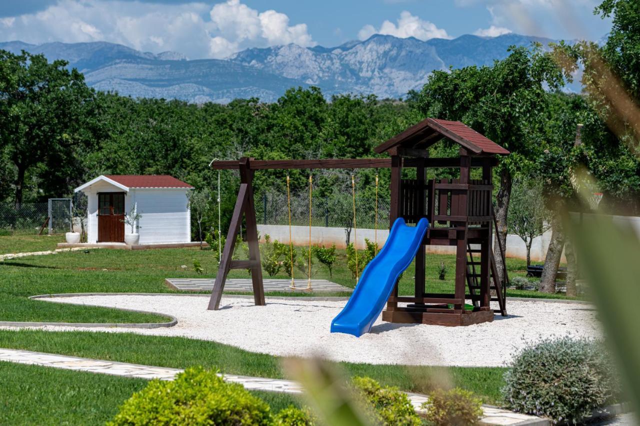 Villa Casa di Nikola Slivnica Esterno foto