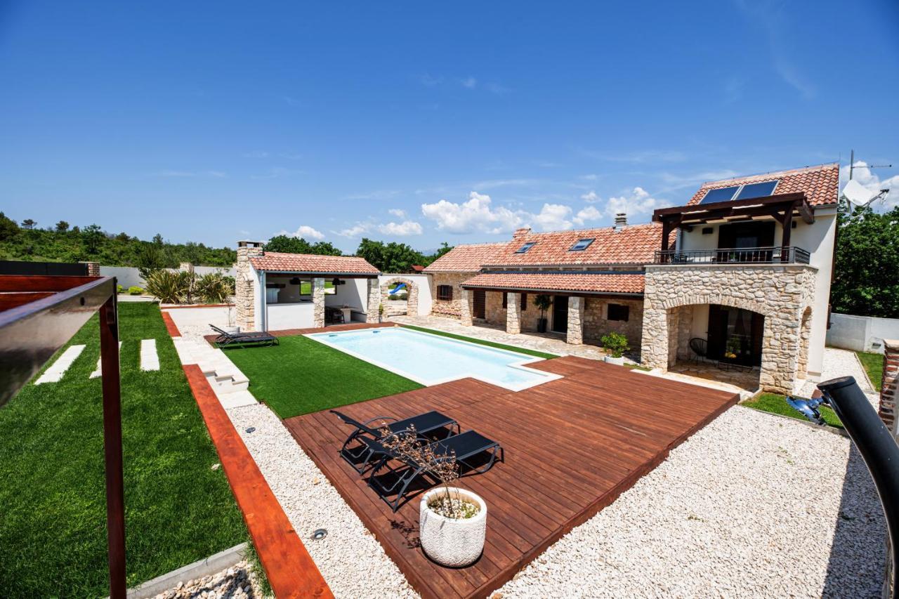Villa Casa di Nikola Slivnica Esterno foto