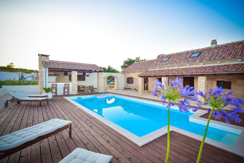 Villa Casa di Nikola Slivnica Esterno foto